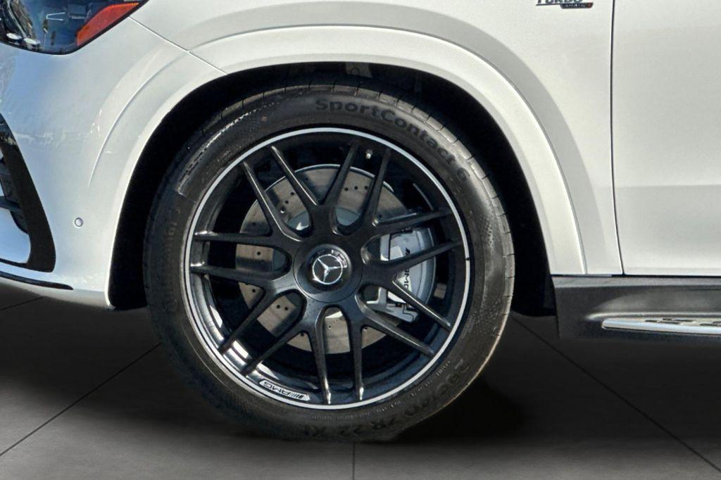 new 2026 Mercedes-Benz AMG GLE 53 car, priced at $98,910