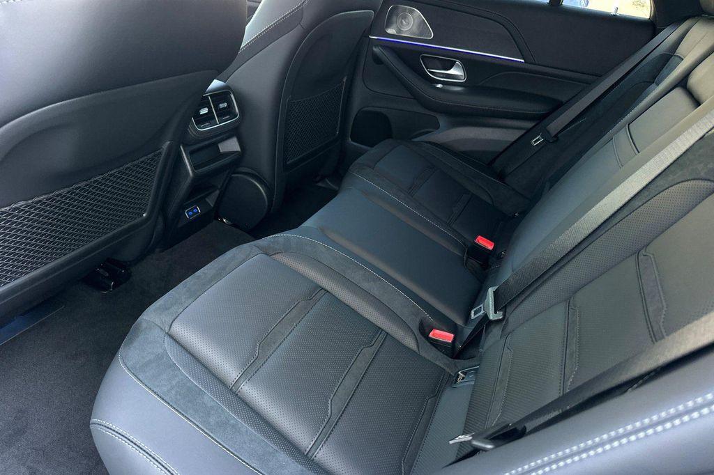 new 2026 Mercedes-Benz AMG GLE 53 car, priced at $98,910