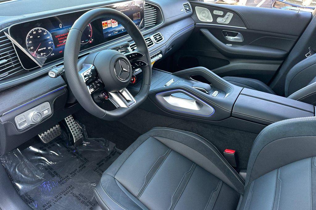 new 2026 Mercedes-Benz AMG GLE 53 car, priced at $98,910