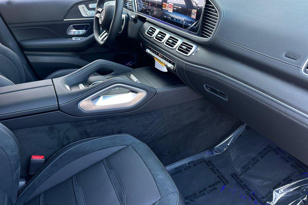 new 2026 Mercedes-Benz AMG GLE 53 car, priced at $98,910