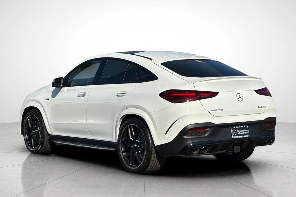 new 2026 Mercedes-Benz AMG GLE 53 car, priced at $98,910