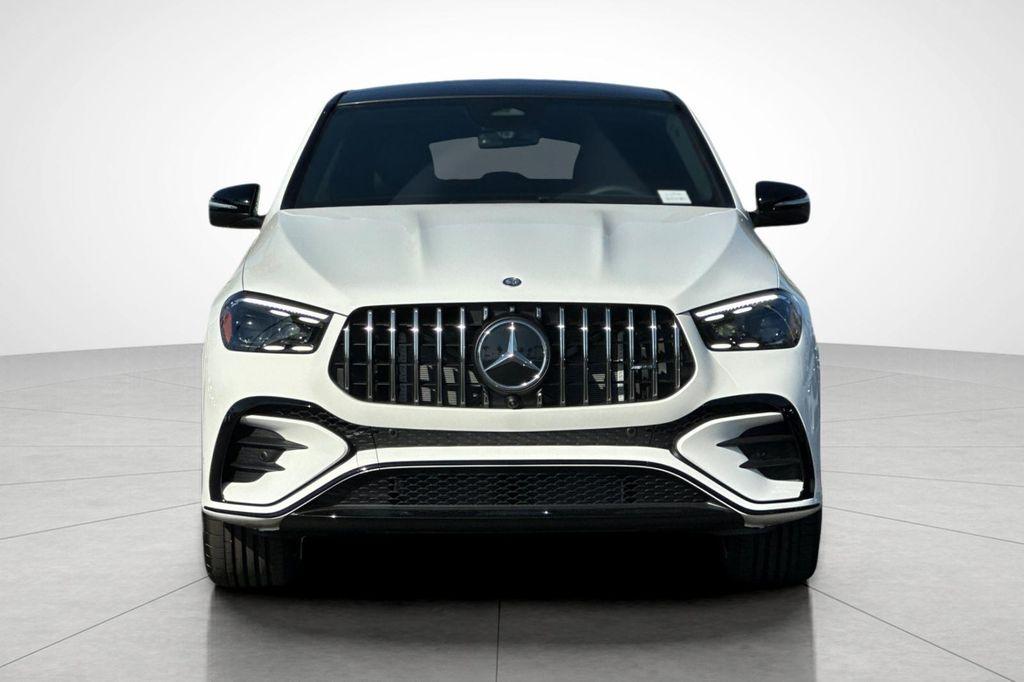 new 2026 Mercedes-Benz AMG GLE 53 car, priced at $98,910