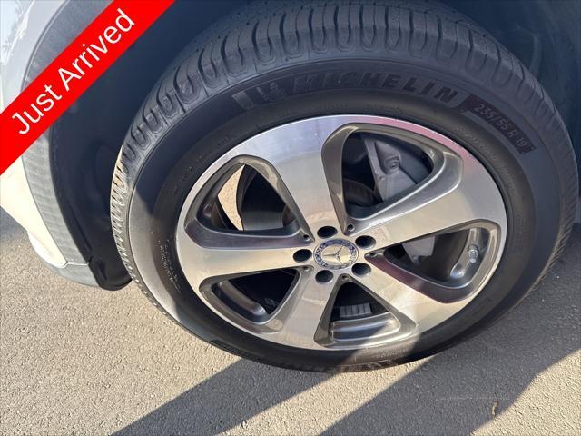used 2016 Mercedes-Benz GLC 300 car, priced at $17,584