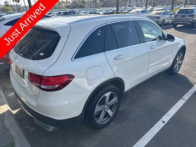 used 2016 Mercedes-Benz GLC 300 car, priced at $17,584