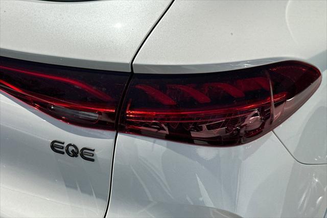 used 2024 Mercedes-Benz AMG EQE car, priced at $71,984