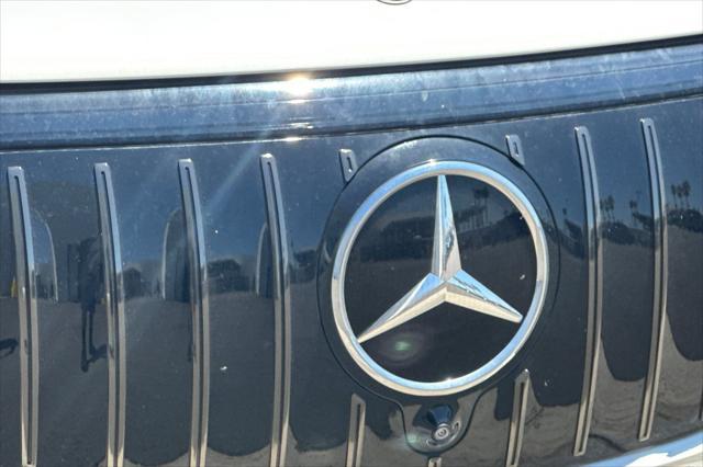 used 2024 Mercedes-Benz AMG EQE car, priced at $71,984