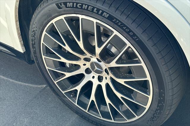 used 2024 Mercedes-Benz AMG EQE car, priced at $71,984