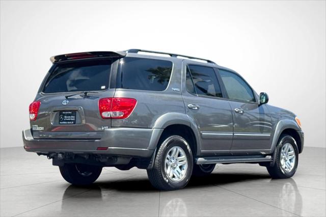used 2006 Toyota Sequoia car, priced at $22,998