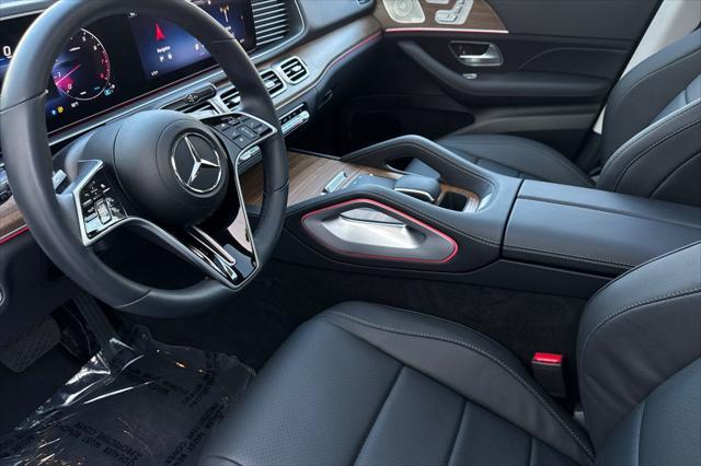 used 2025 Mercedes-Benz GLE 350 car, priced at $58,990