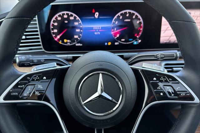 used 2025 Mercedes-Benz GLE 350 car, priced at $58,990