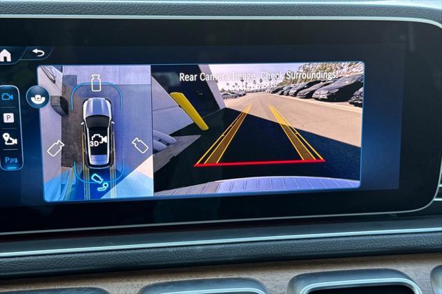used 2025 Mercedes-Benz GLE 350 car, priced at $58,990