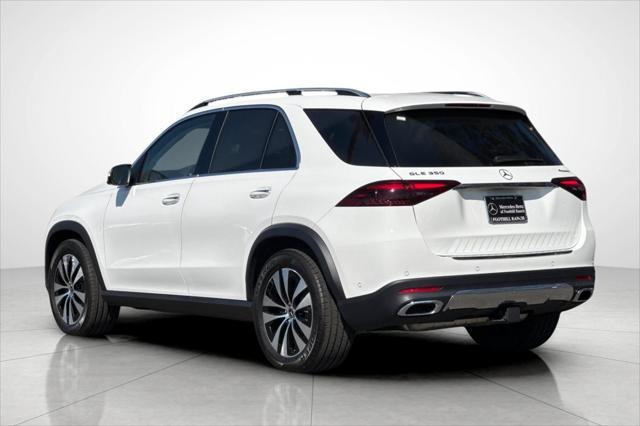 used 2025 Mercedes-Benz GLE 350 car, priced at $58,990