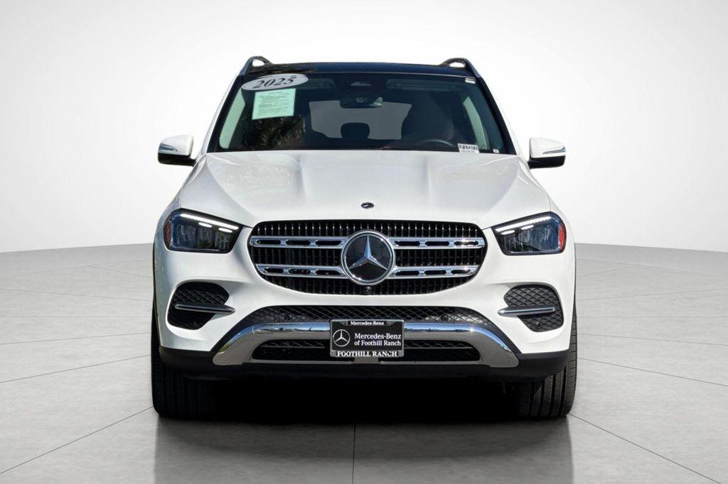 used 2025 Mercedes-Benz GLE 350 car, priced at $57,500