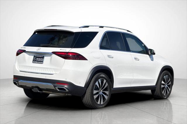 used 2025 Mercedes-Benz GLE 350 car, priced at $58,990