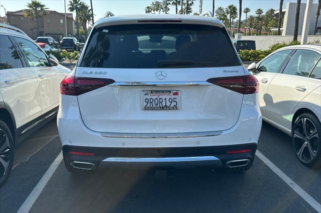 used 2025 Mercedes-Benz GLE 350 car, priced at $70,645