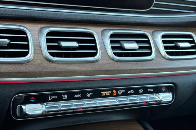 used 2025 Mercedes-Benz GLE 350 car, priced at $58,990