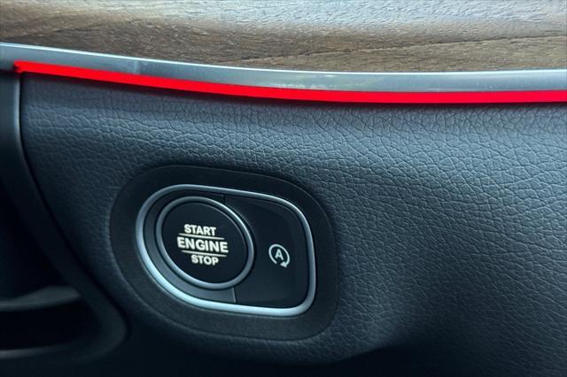 used 2025 Mercedes-Benz GLE 350 car, priced at $58,990