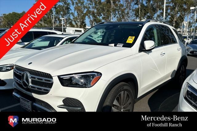 used 2025 Mercedes-Benz GLE 350 car, priced at $70,645