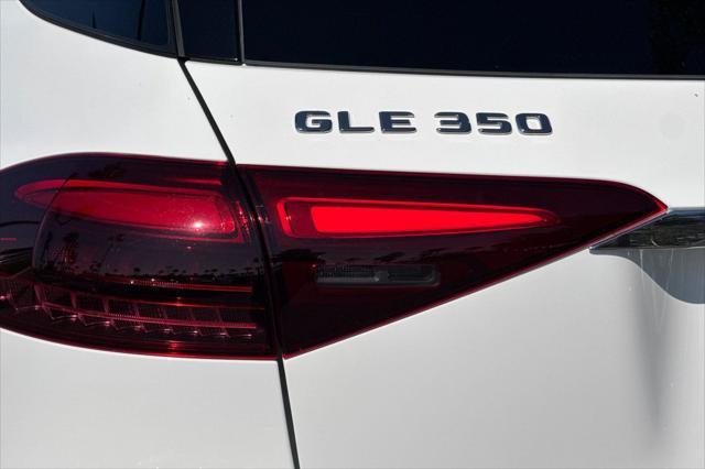 used 2025 Mercedes-Benz GLE 350 car, priced at $58,990