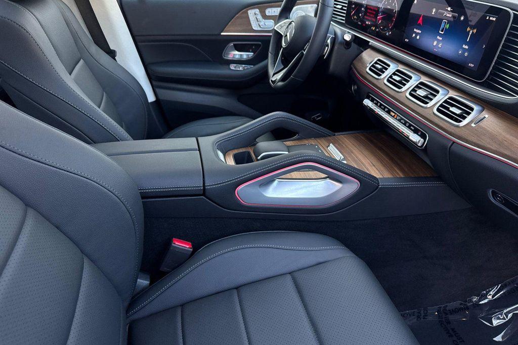 used 2025 Mercedes-Benz GLE 350 car, priced at $57,500