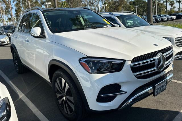 used 2025 Mercedes-Benz GLE 350 car, priced at $70,645