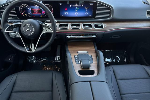 used 2025 Mercedes-Benz GLE 350 car, priced at $58,990