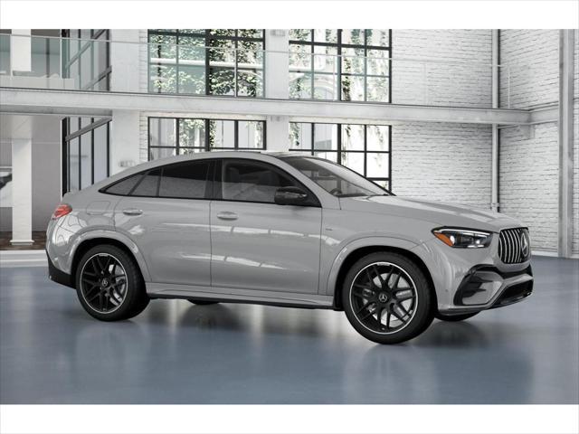 new 2025 Mercedes-Benz AMG GLE 53 car, priced at $93,656