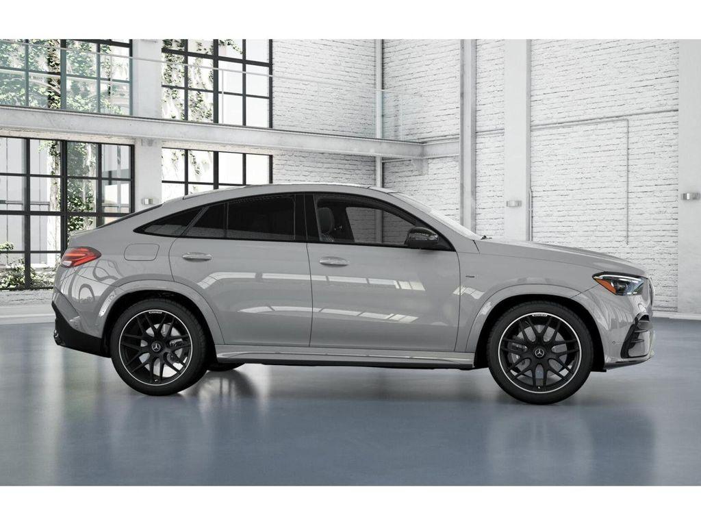 new 2025 Mercedes-Benz AMG GLE 53 car, priced at $90,635