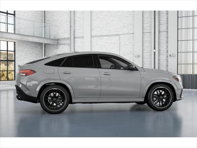 new 2025 Mercedes-Benz AMG GLE 53 car, priced at $93,656