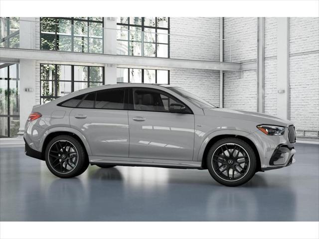 new 2025 Mercedes-Benz AMG GLE 53 car, priced at $93,656