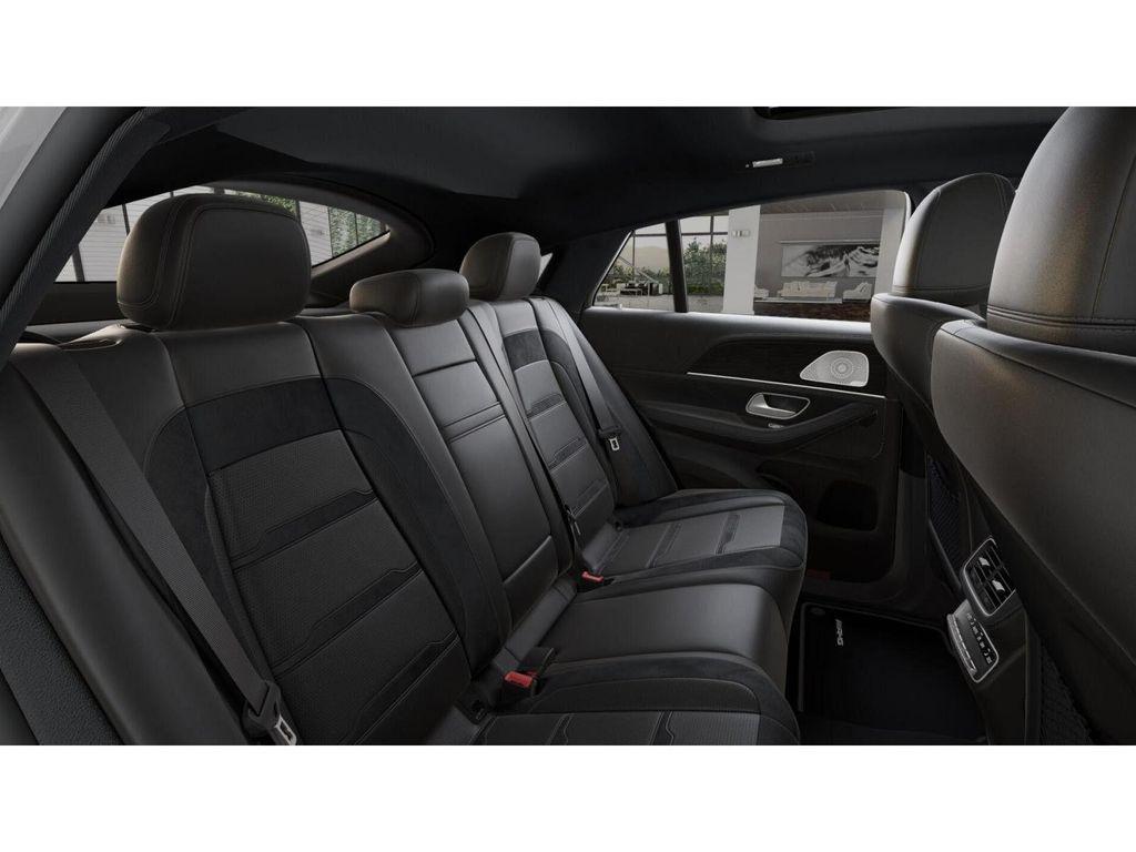new 2025 Mercedes-Benz AMG GLE 53 car, priced at $90,635