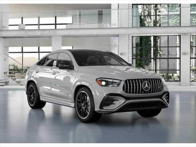 new 2025 Mercedes-Benz AMG GLE 53 car, priced at $93,656