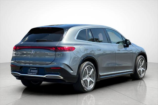 used 2023 Mercedes-Benz EQS 450 car, priced at $52,984