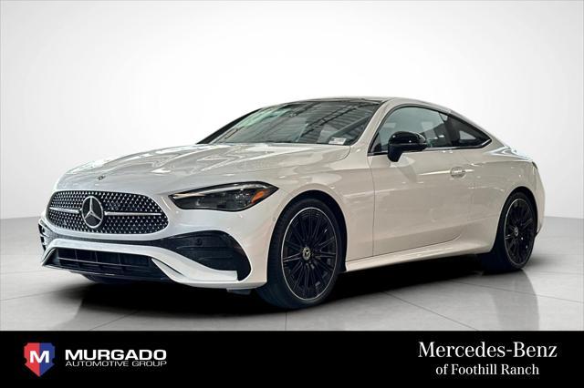 new 2025 Mercedes-Benz CLE 300 car, priced at $68,815