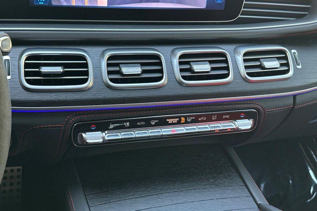 used 2024 Mercedes-Benz AMG GLE 53 car, priced at $82,994