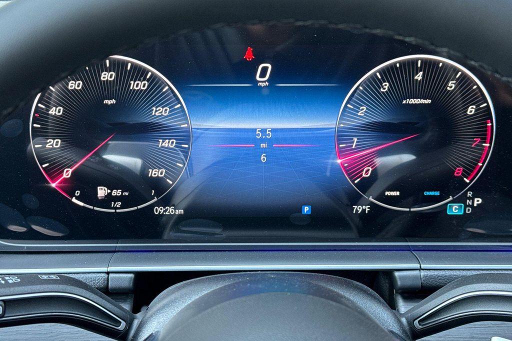 new 2025 Mercedes-Benz GLE 350 car, priced at $62,990