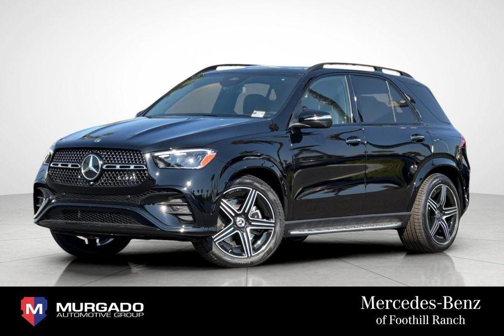 new 2025 Mercedes-Benz GLE 350 car, priced at $62,990