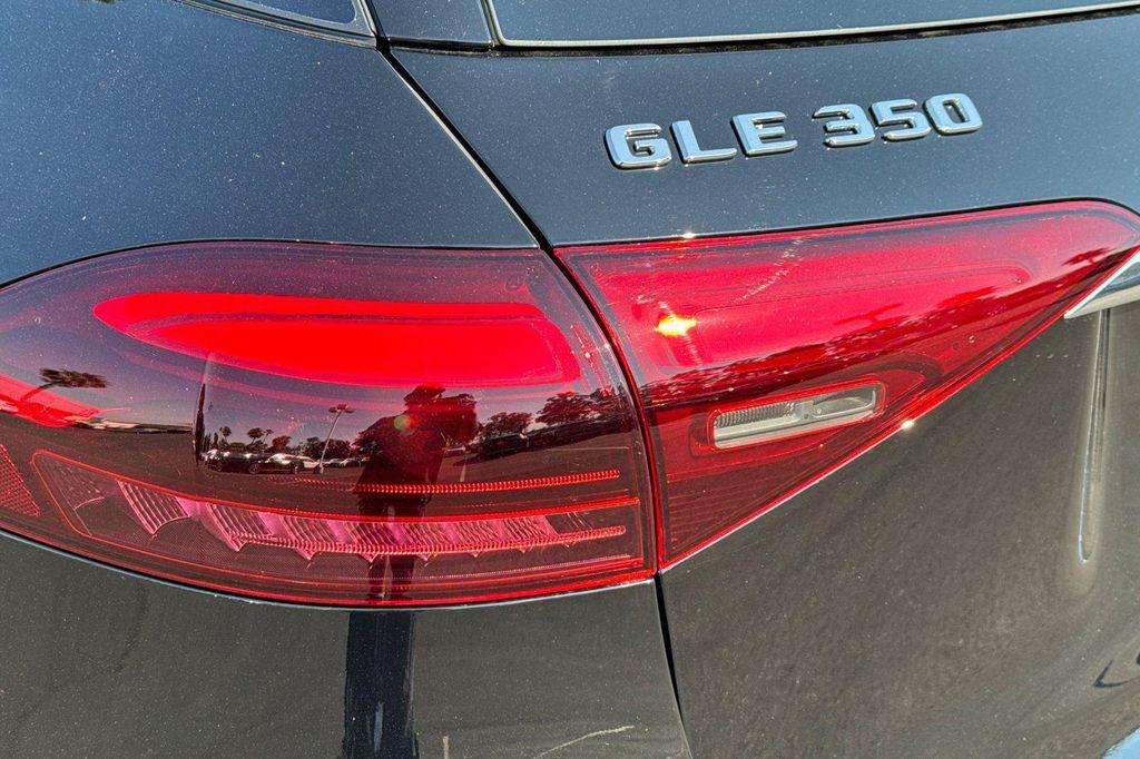 new 2025 Mercedes-Benz GLE 350 car, priced at $62,990