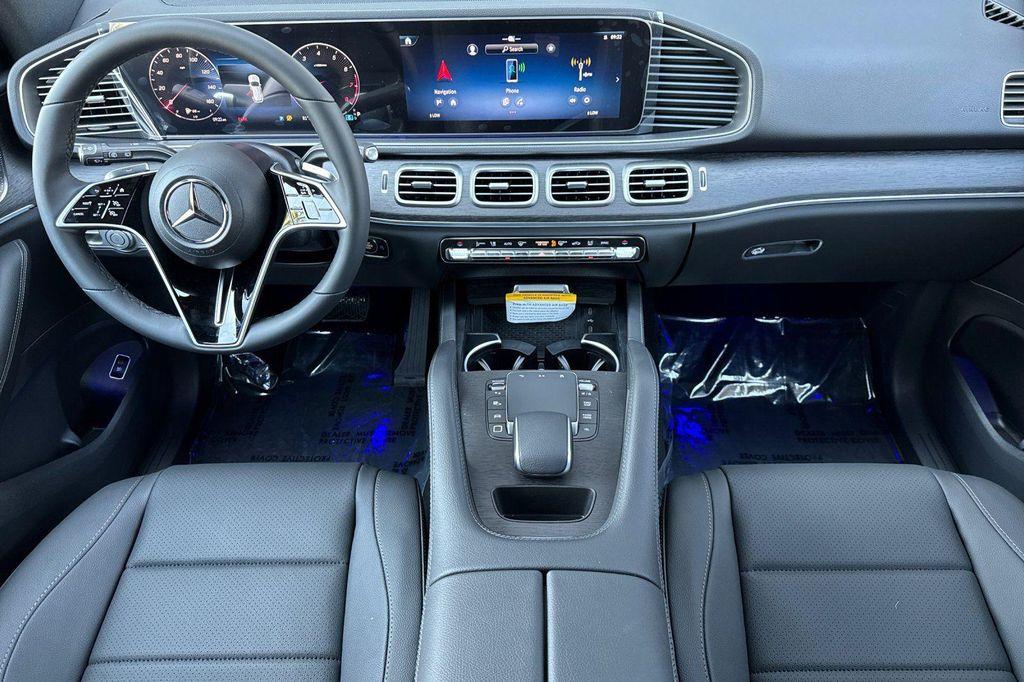 new 2025 Mercedes-Benz GLE 350 car, priced at $62,990