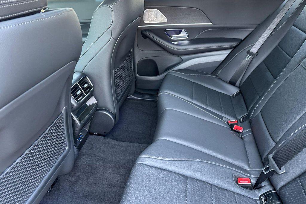 new 2025 Mercedes-Benz GLE 350 car, priced at $62,990