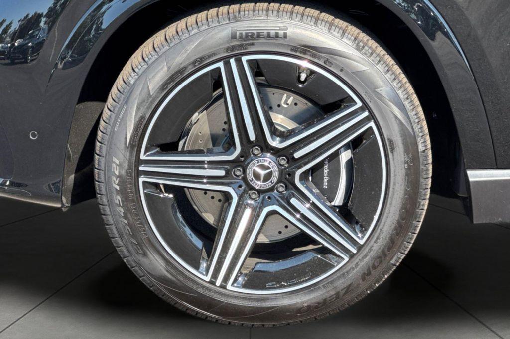new 2025 Mercedes-Benz GLE 350 car, priced at $62,990
