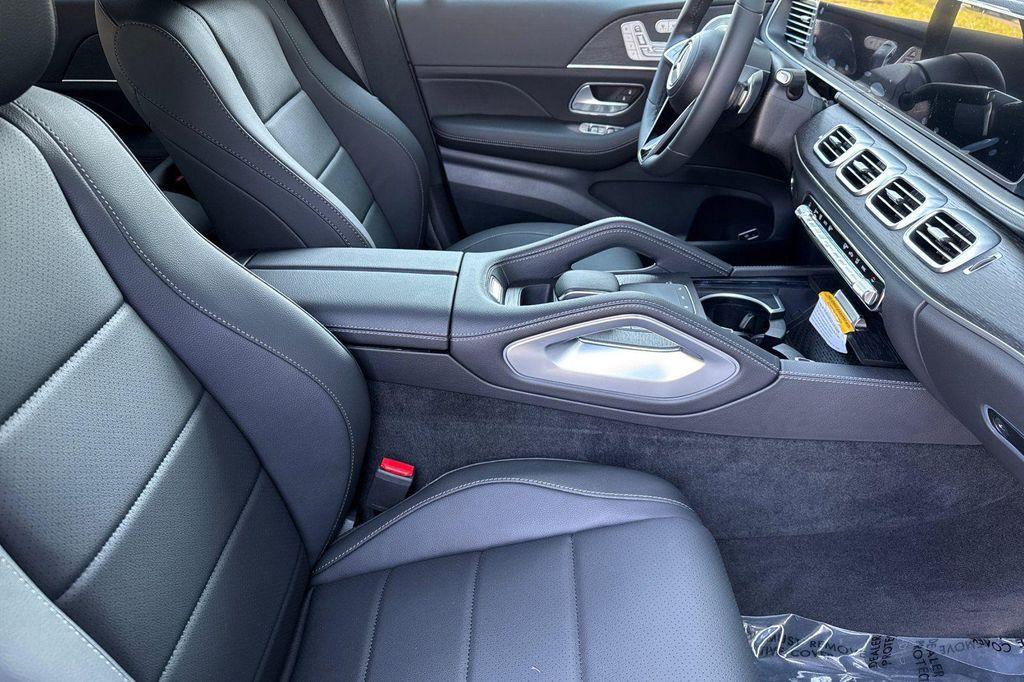 new 2025 Mercedes-Benz GLE 350 car, priced at $62,990