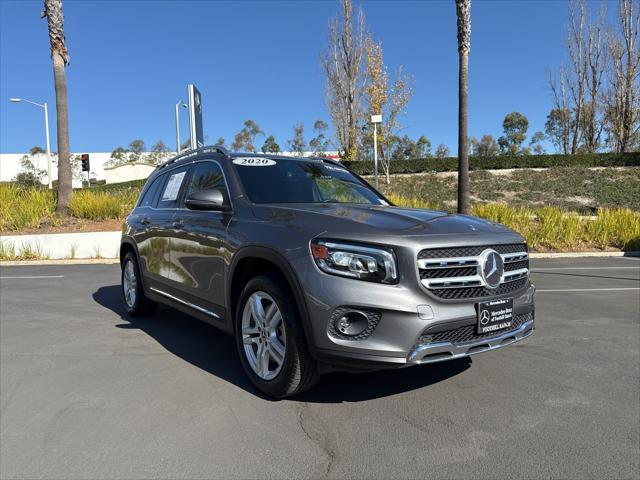 used 2020 Mercedes-Benz GLB 250 car, priced at $24,894