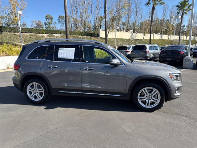 used 2020 Mercedes-Benz GLB 250 car, priced at $24,894