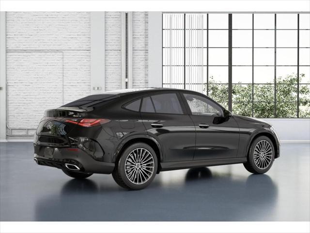 new 2025 Mercedes-Benz GLC 300 car, priced at $67,105