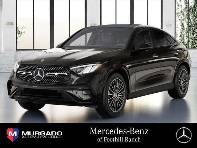 new 2025 Mercedes-Benz GLC 300 car, priced at $67,105