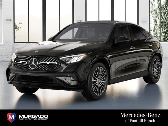 new 2025 Mercedes-Benz GLC 300 car, priced at $67,105