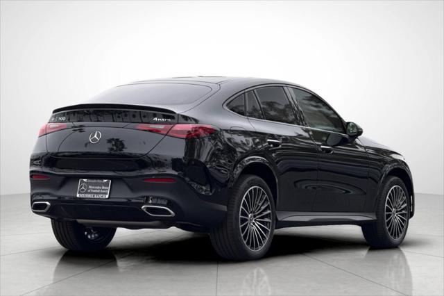 new 2025 Mercedes-Benz GLC 300 car, priced at $67,105
