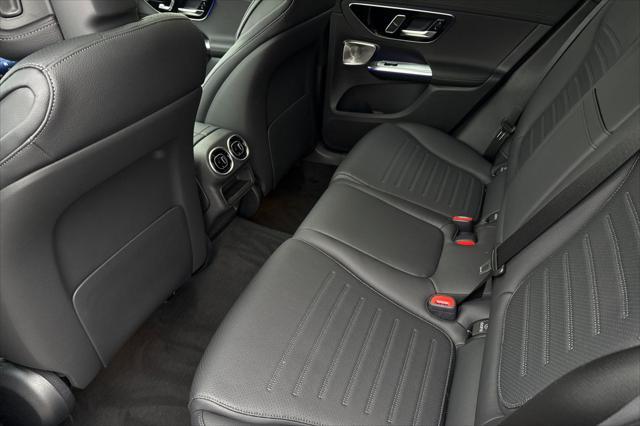 new 2025 Mercedes-Benz GLC 300 car, priced at $67,105