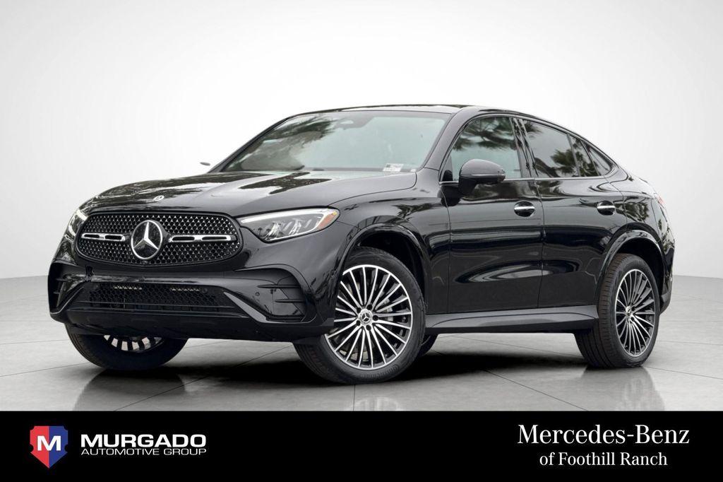 new 2025 Mercedes-Benz GLC 300 car, priced at $60,395